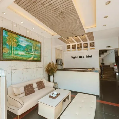 Ngọc Hoa Mai Hotel – Foto’s 2