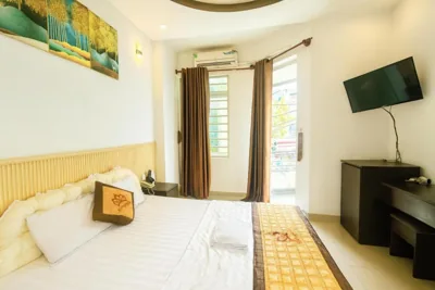 Ngọc Hoa Mai Hotel – Foto’s 3