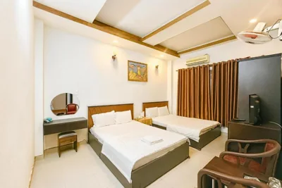 Ngọc Hoa Mai Hotel – Foto’s 4