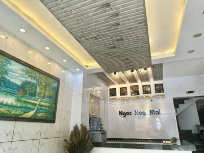 Ngọc Hoa Mai Hotel – Foto’s 6
