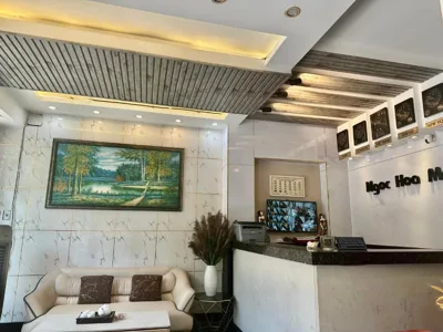 Ngọc Hoa Mai Hotel – Foto’s 7