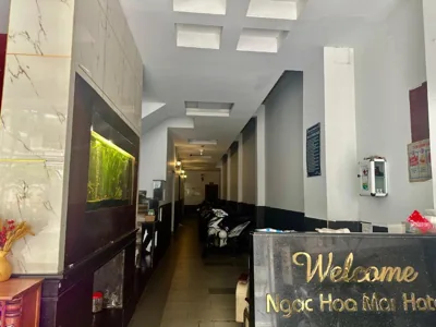 Ngọc Hoa Mai Hotel – Foto’s 8