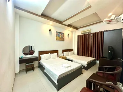 Ngọc Hoa Mai Hotel – Foto’s 16
